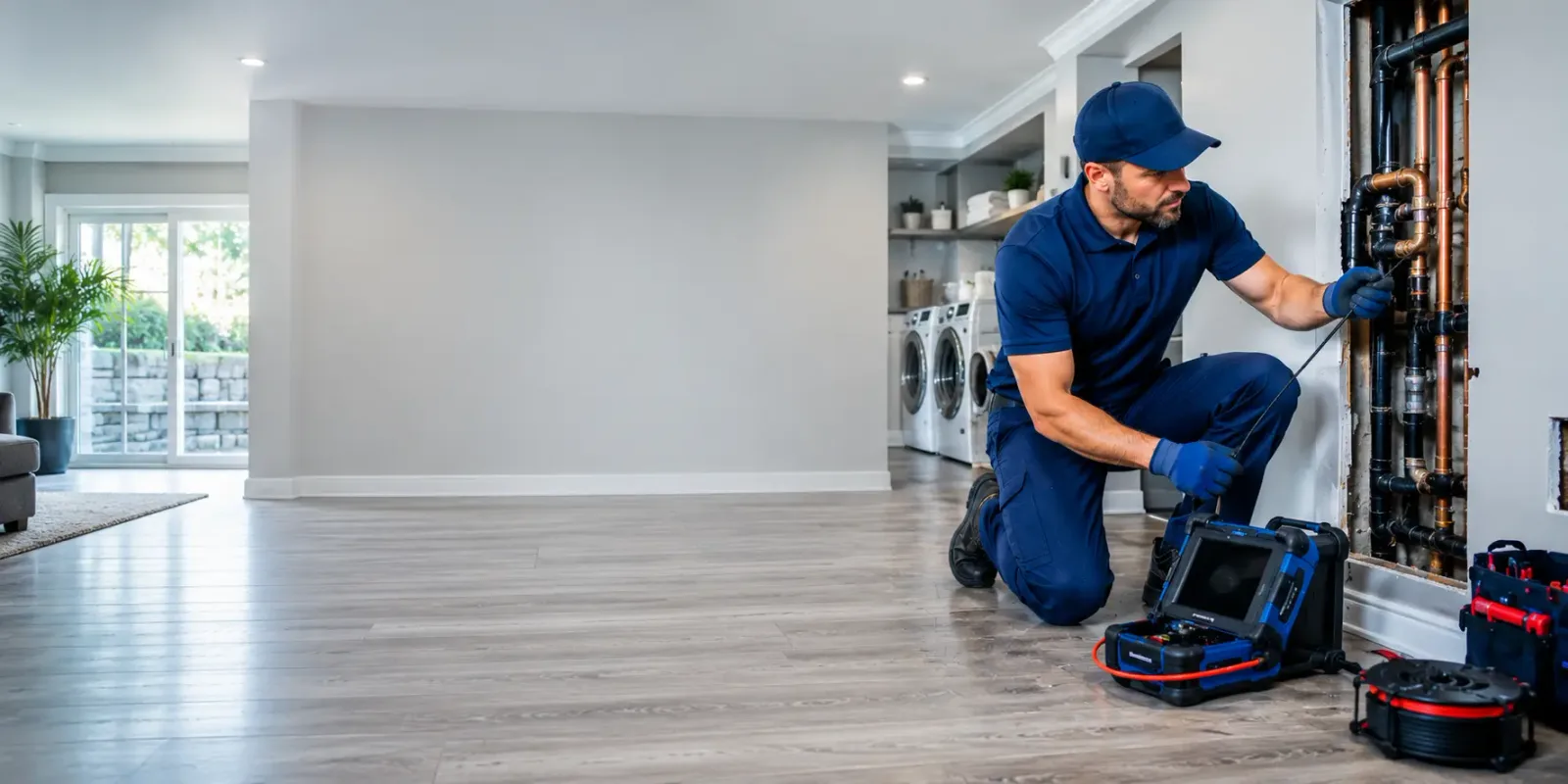 Emergency plumbing questions in Roslyn Heights, NY